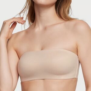 NWT Victoria's Secret T-Shirt, No-Wire, Bandeau, Convertible Bra.